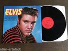 ELVIS PRESLEY Elvis UK LP 1980 NEAR MINT Marks & Spencer Vinyl IMP 113 2188/3006