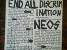 NEOS - END ALL DISCRIMINATION 7
