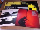 U2 12 Inch Vinyl Records: R.O.K., Bono Boys, Boy, Joshua Tree, Blood Red Sky