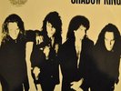 SHADOW KING - debut LP 1991 Complete - Foreigner Whitesnake Dio - Lou Gramm