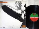 LED ZEPPELIN SAME ATLANTIC P-10105A Japanese Pressing Vinyl LP