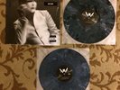 Marilyn Manson - The Pale Emperor 2 LP  Gray Marble Vinyl Record /1000