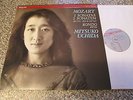 PHILIPS DIGITAL 412 122 MOZART 3 PIANO SONATAS - MITSUKO UCHIDA - KV545 / 511 /