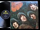 THE BEATLES Rubber Soul UK  1st Pressing  Parlophone  PMC 1267 -4/-4 KT Stamp EX