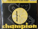 Chubb Rock - Treat Em Right / Ya Bad Chubbs 7