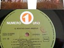 LUCIO BATTISTI  Il Nostro Caro Angelo 1973 Numero Uno DZSLN 55660  NM  Lp 33RPM