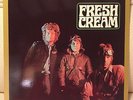 Limited Analogue pressing CREAM 