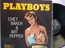 1957 Chet Baker_Art Pepper Sextet_Playboys 12
