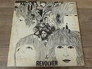 The Beatles - Revolver 1966 UK LP PARLOPHONE MONO WITHDRAWN 606-1 