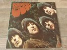 The Beatles - Rubber Soul 1965 UK LP PARLOPHONE MONO