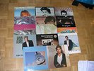 14x LP Vinyl Album Springsteen Adams Elton John U2 Stansfield Dire Straits Musik