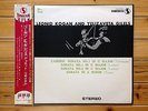 Kogan / Gilels - Leclair, Telemann & Ysaye : Violin Duo   - JP Melodiya LP, Ed.1