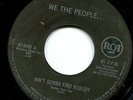 listen WE THE PEOPLE when i arrive MONSTER GARAGE PSYCH FUZZ el salvador 45