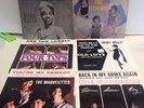 Motown Vintage Mary Wells,Supremes,The Four Tops,Marvelettes 45&Picture Sleeves
