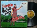 Federico y su Combo Latino - FEDERICO BOOGALOO / TROMBON DESCARGA - PALACIO LP