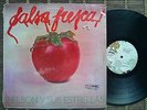 Nelson y sus Estrellas - SALSA FRESCA  KILLER GUAGUANCO TROMBON - JAGUAR EX LP