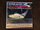 Long John Nebel – The Flying Saucer Story LP - AML 201 - SPACE AGE - SEALED