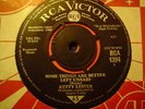 UK  RCA-KETTY LESTER-SOME THINGS ARE BETTER LEFT UNSAID-VG