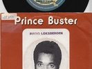 PRINCE BUSTER * Dance Cleopatra * 6T's SKA BLUEBEAT * Belgian RE 45 * Listen