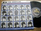 THE BEATLES / A HARD DAYS NIGHT/ MONO 1 ST UK PRESS LP