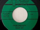 ANTLER DJ-41  Benny Joy  orig Rockabilly 45  Mint Minus  Crash The Party
