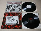 The Exploited  - Punks Not Dead + Totally Exploited 2LPs