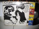SONIC YOUTH-GOO-RARE Yugoslavian pressing LP
