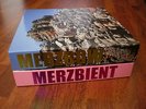 Merzbow - Merzbient - 18LP Box Set on Red Vinyl Signed + Numbered /44 pelican