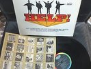THE BEATLES HELP SOUNDTRACK LP SET EX- US CAPITOL STEREO ORIGINAL IN SHRINK