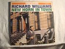 RICHARD WILLIAMS - NEW HORN IN TOWN -ST -DG - ORIGINAL  -  NM