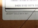 Third Man Records 'Desert Gold' 6x7