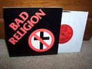 BAD RELIGION debut 1st 7 45 LA PUNK kbd ORIGINAL PLUGZ FEAR DANGERHOUSE X 1981