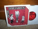 THE RED SQUARES Time Change b/w Modern Roll 7 45 PUNK kbd ORIGINAL FEEDERZ rare