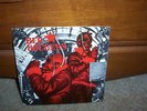 RED ROCKERS Guns of the Revolution 7 45 PUNK kbd ORIGINAL w/ Rare Picture Sleeve