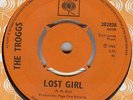 THE TROGGS***LOST GIRL***MOD**BEAT**LISTEN TO IT