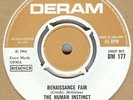 THE HUMAN INSTINCT*RENAISSANCE FAIR*PINK DAWN*PSYCH*LISTEN TO BOTH TRACKS
