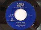 JACK COCHRAN RIVERSIDE JUMP ORIGINAL PROMO ROCKABILLY 45 M- RARE Jackie lee