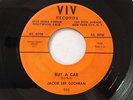 JACKIE LEE COCHRAN BUY A CAR VIV LABEL ORIGINAL ROCKABILLY 45 VG+ RARE