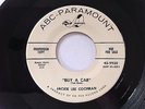 JACKIE LEE COCHRAN BUY A CAR ABC PROMO ORIGINAL ROCKABILLY 45 VG++ RARE