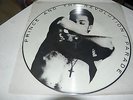 PRINCE & THE REVOLUTION - 'PARADE' PICTURE DISC LP 1986'