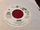 EX White Label Promo 45 Jerry Garcia Sugaree & EEP Hour  Psych Grateful Dead