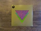 Goat Commune SEALED GOLD Color Vinyl LP x/500 + 2 song 7