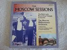 SHEFFIELD TLP-1000 / THE MOSCOW SESSIONS / SMITH - KITAYENKO / 3LPS