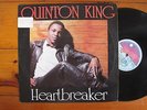 QUINTON KING - HEARTBREAKER - SOUTH AFRICAN AFRO DISCO BOOGIE AFRICA MCNAMARA