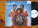 TABOO - SELF SERVICE- SOUTH AFRICAN AFRO DISCO BOOGIE AFRICA