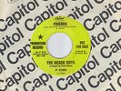 THE BEACH BOYS  Friends / Little Bird  very rare promo 45 from 1968