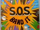 S.O.S. BAND IT feat. GERSON COMBO - 1974 RARE FUNK SOUL GROOVE LP BRAZIL HEAR