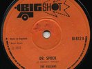 DR.SPOCK ( Herbsman Shuffle CUT ) / JOE KIDD ( Time Has Come CUT ) The VULCANS ?