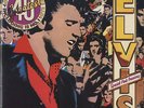 ELVIS PRESLEY Elvis's 40 Greatest  UK Double PINK Vinyl LP  EXCELLENT CONDITION