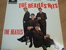 the Beatles  hits   1963 uk  parlophone label mono gep 8880  near mint